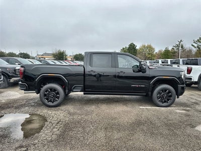 2026 GMC Sierra 3500 HD AT4