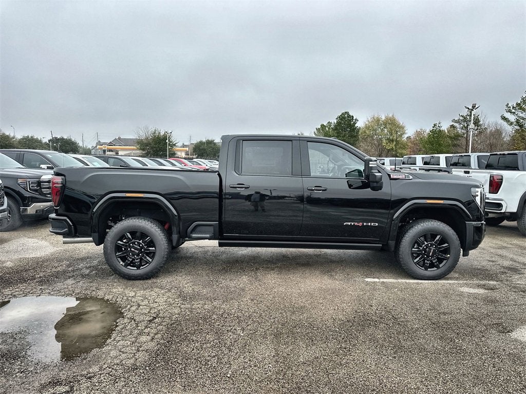 2026 GMC Sierra 3500 HD AT4