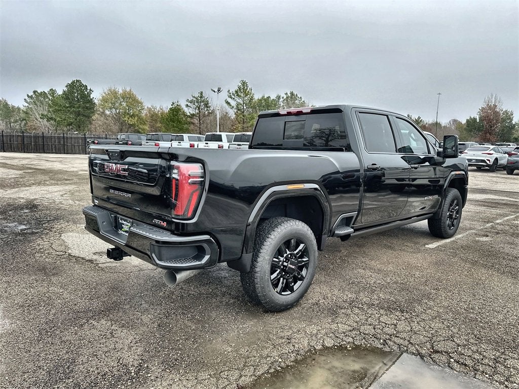 2026 GMC Sierra 3500 HD AT4