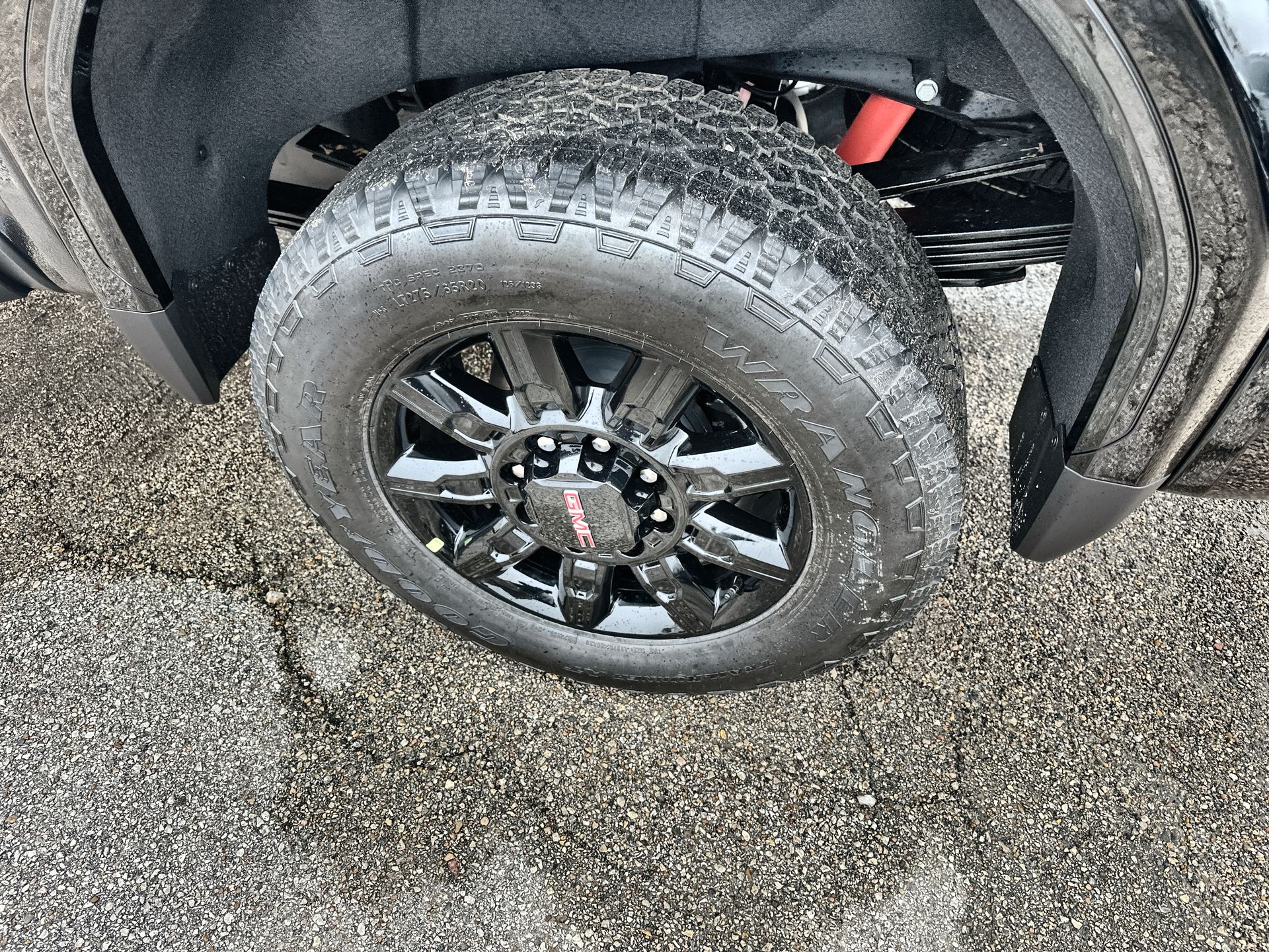 2026 GMC Sierra 3500 HD AT4