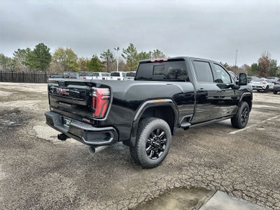 2026 GMC Sierra 3500 HD AT4