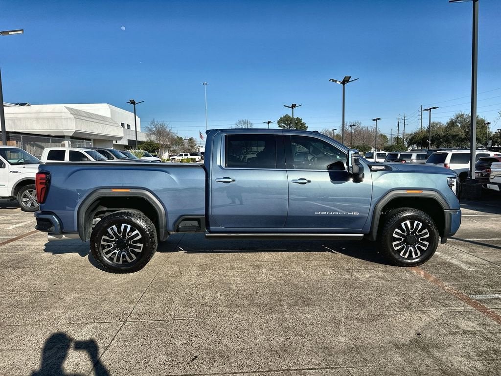 2025 GMC Sierra 2500 HD Denali Ultimate
