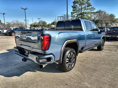 2025 GMC Sierra 2500 HD Denali Ultimate