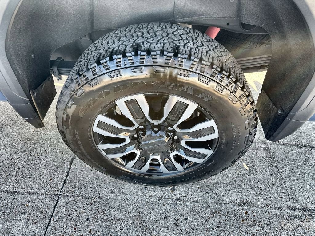 2025 GMC Sierra 2500 HD Denali Ultimate