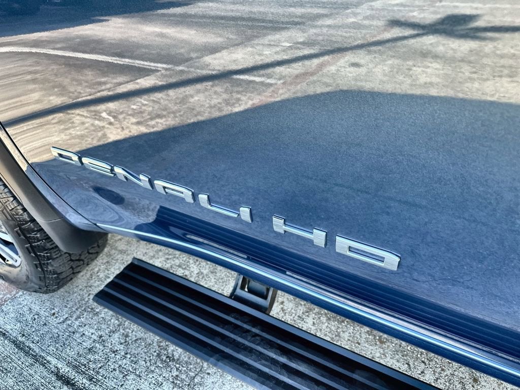 2025 GMC Sierra 2500 HD Denali Ultimate