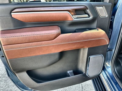 2025 GMC Sierra 2500 HD Denali Ultimate