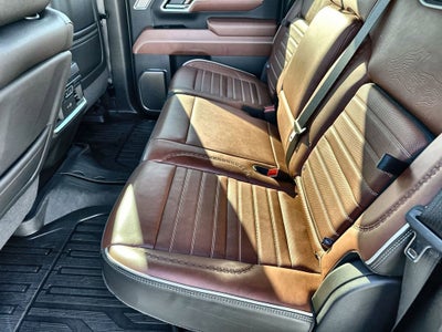 2025 GMC Sierra 2500 HD Denali Ultimate