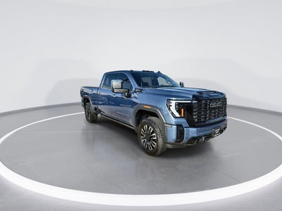 2025 GMC Sierra 2500 HD Denali Ultimate