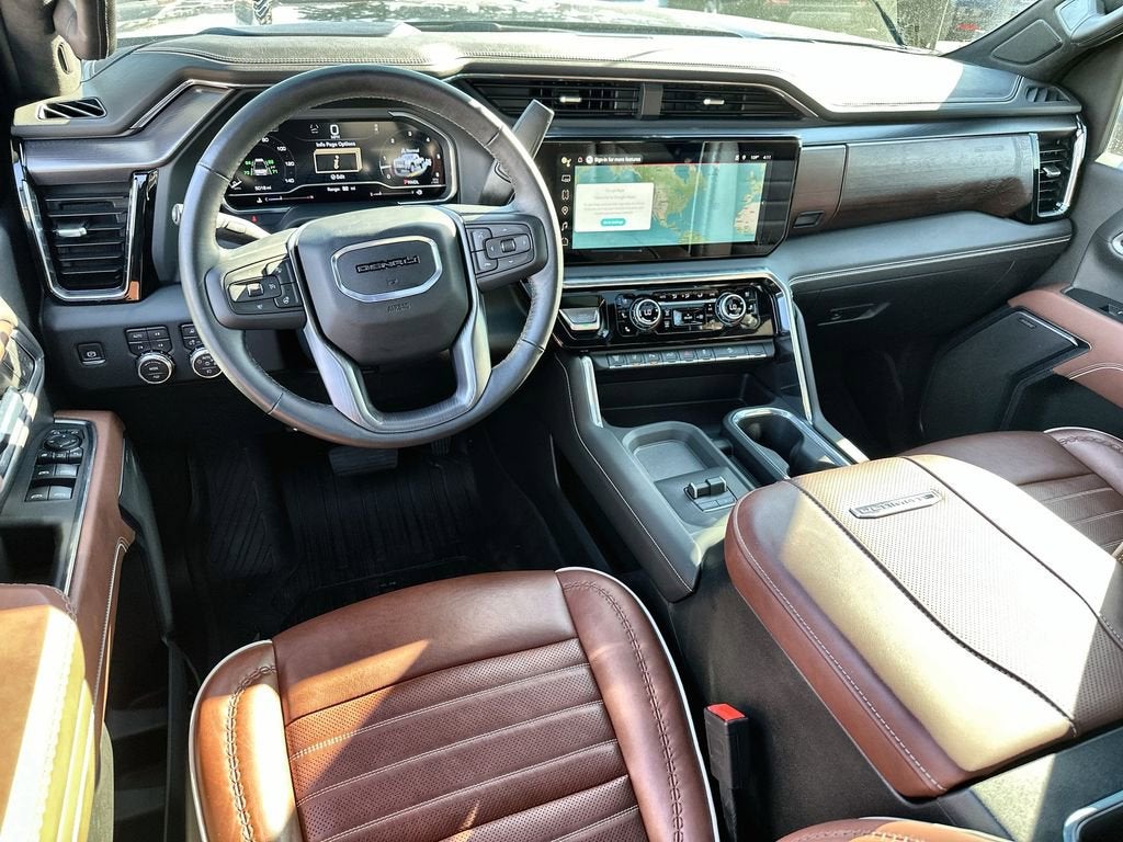 2025 GMC Sierra 2500 HD Denali Ultimate