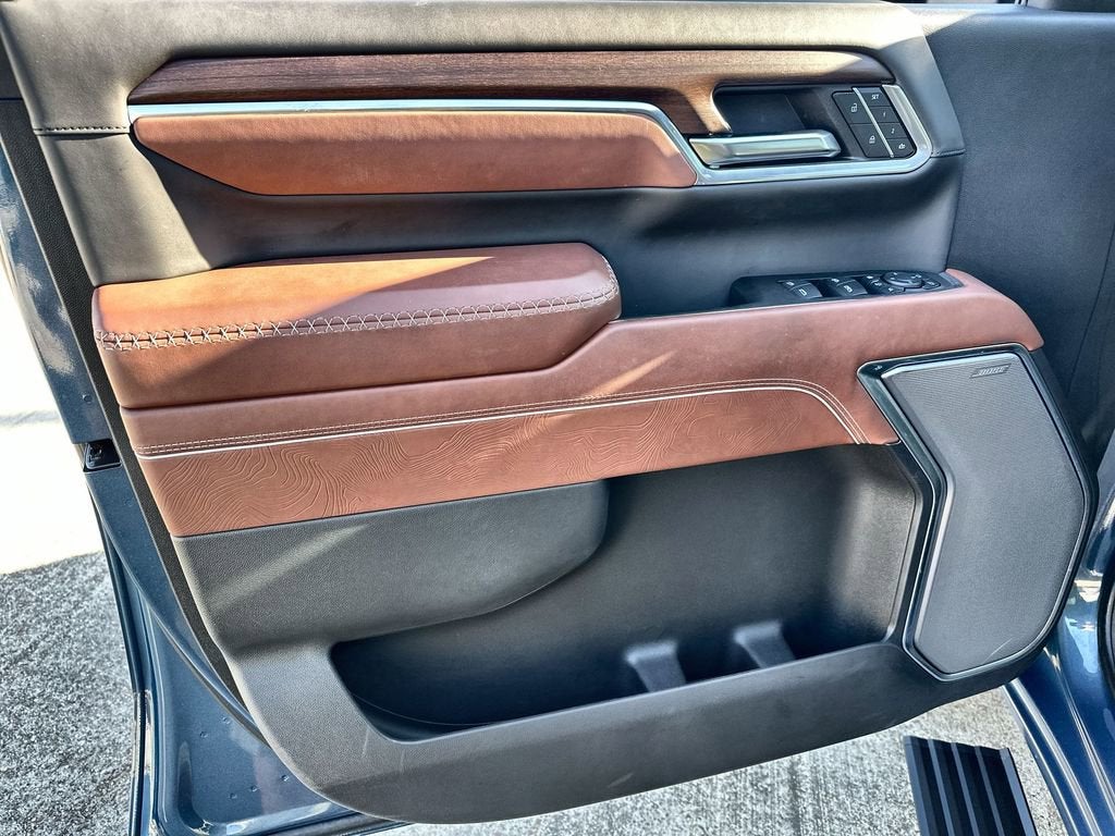 2025 GMC Sierra 2500 HD Denali Ultimate