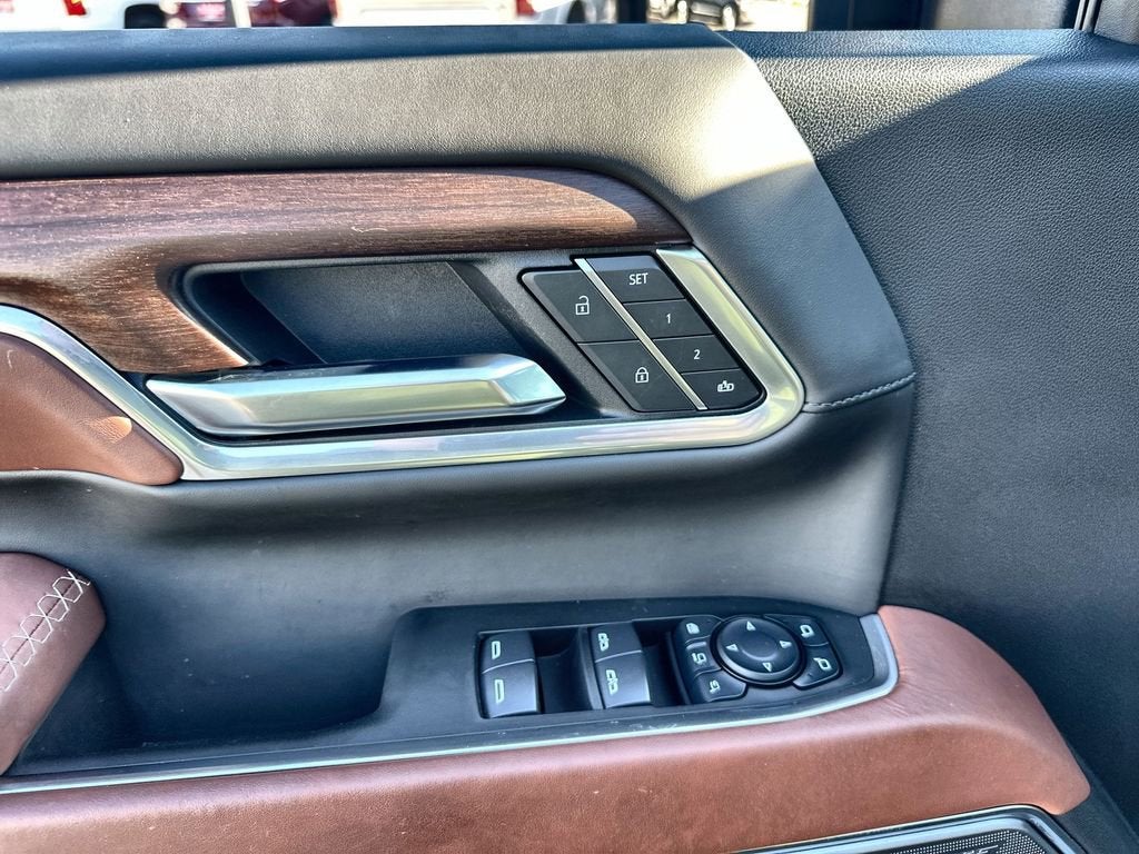 2025 GMC Sierra 2500 HD Denali Ultimate