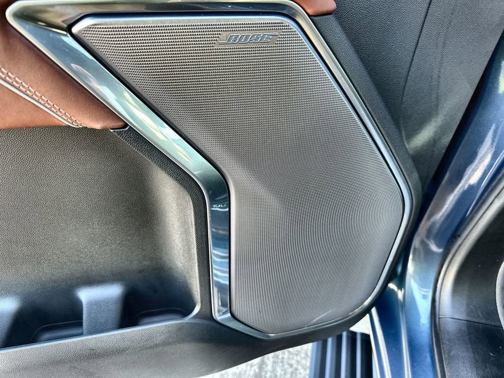 2025 GMC Sierra 2500 HD Denali Ultimate