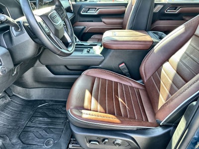 2025 GMC Sierra 2500 HD Denali Ultimate