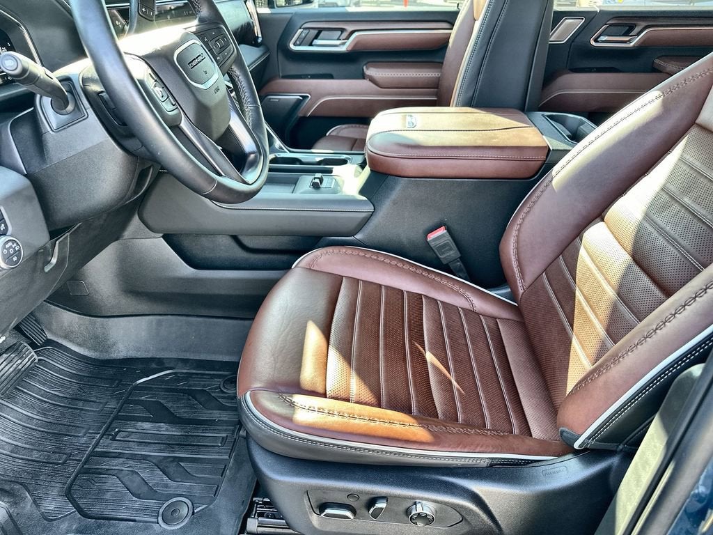 2025 GMC Sierra 2500 HD Denali Ultimate