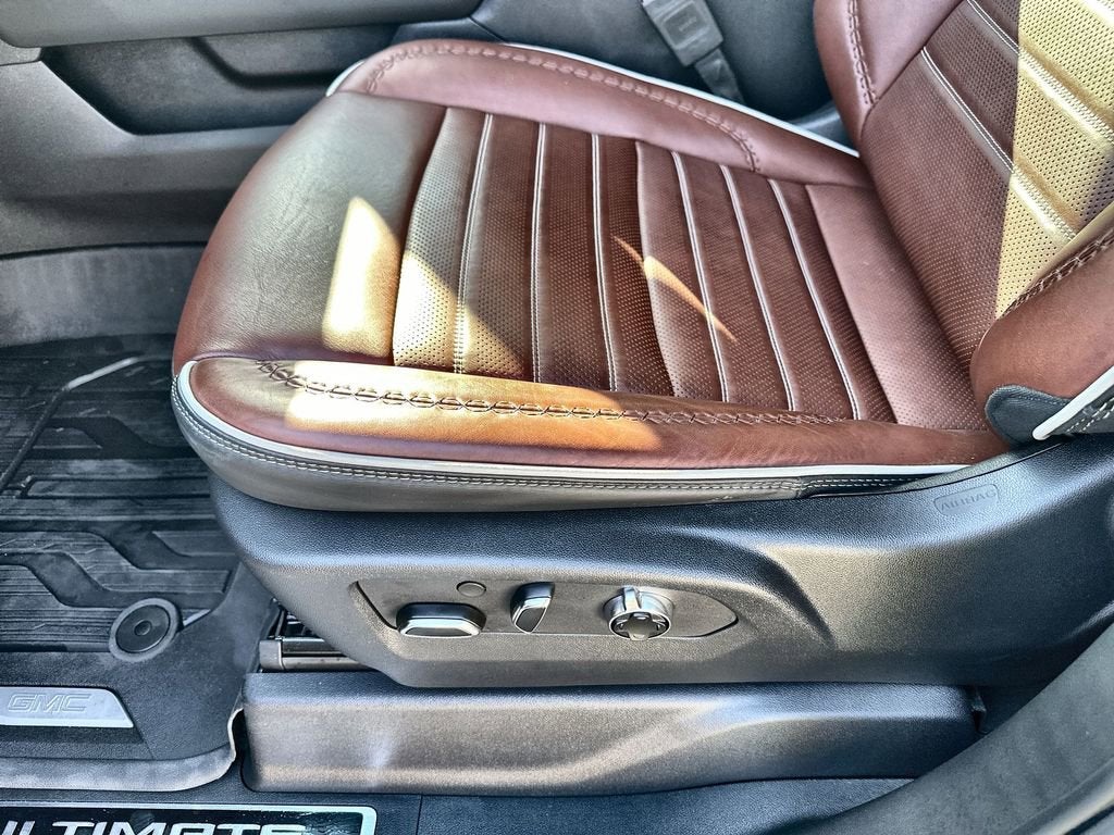 2025 GMC Sierra 2500 HD Denali Ultimate