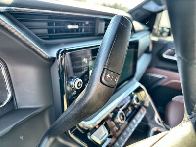 2025 GMC Sierra 2500 HD Denali Ultimate