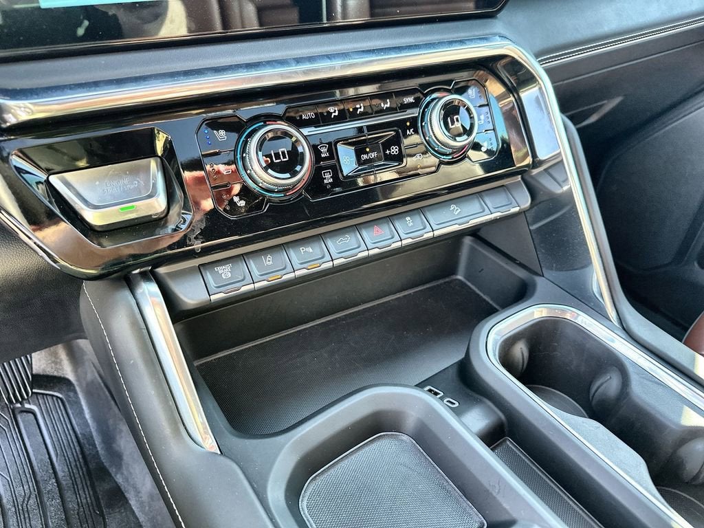 2025 GMC Sierra 2500 HD Denali Ultimate