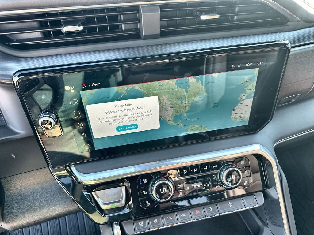 2025 GMC Sierra 2500 HD Denali Ultimate