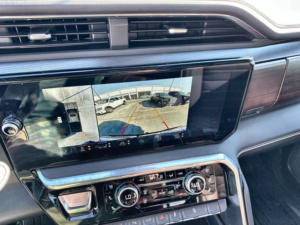 2025 GMC Sierra 2500 HD Denali Ultimate