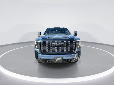 2025 GMC Sierra 2500 HD Denali Ultimate