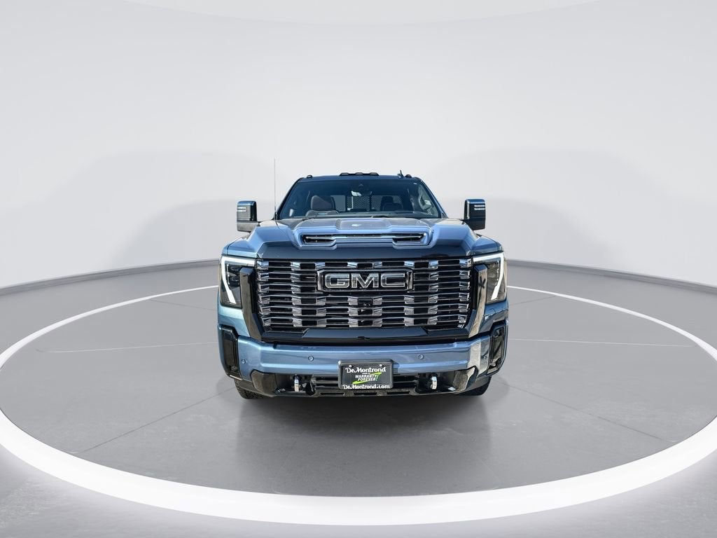 2025 GMC Sierra 2500 HD Denali Ultimate