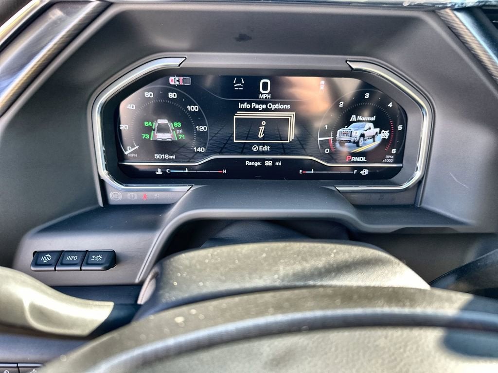 2025 GMC Sierra 2500 HD Denali Ultimate