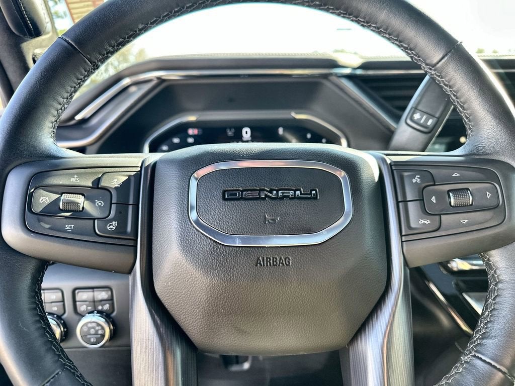 2025 GMC Sierra 2500 HD Denali Ultimate