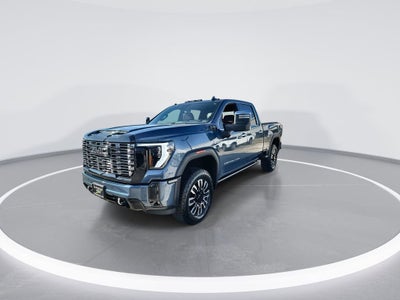 2025 GMC Sierra 2500 HD Denali Ultimate