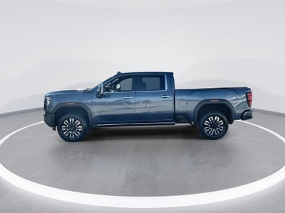 2025 GMC Sierra 2500 HD Denali Ultimate