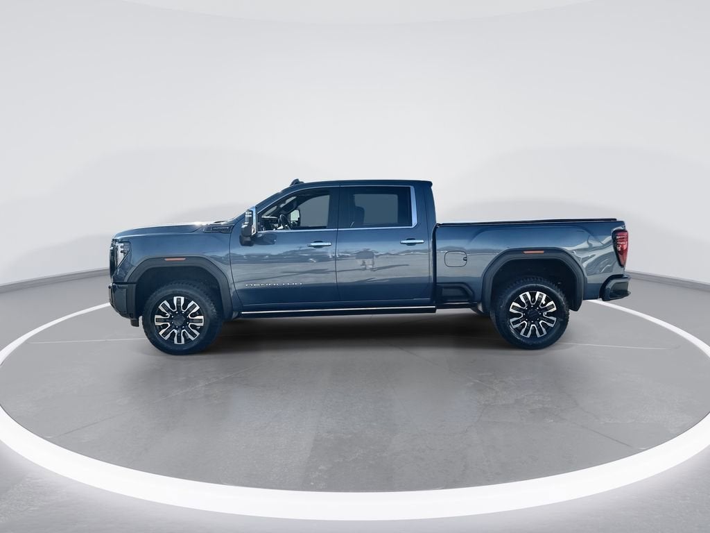 2025 GMC Sierra 2500 HD Denali Ultimate