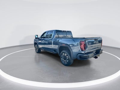 2025 GMC Sierra 2500 HD Denali Ultimate