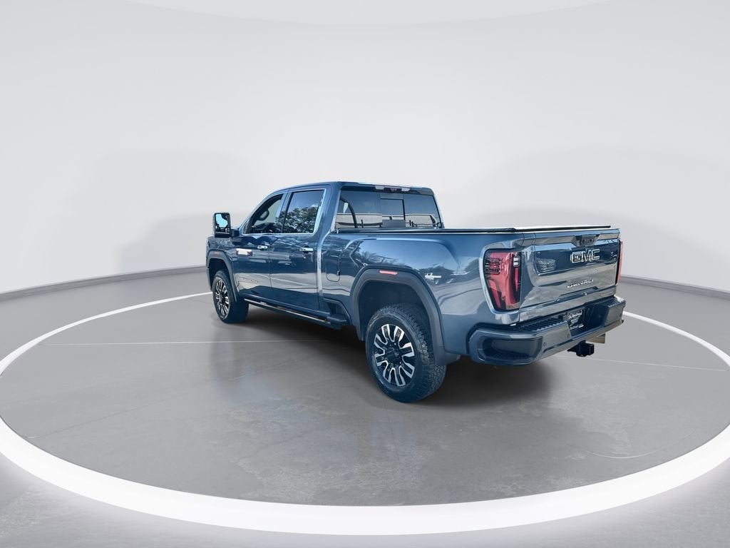 2025 GMC Sierra 2500 HD Denali Ultimate
