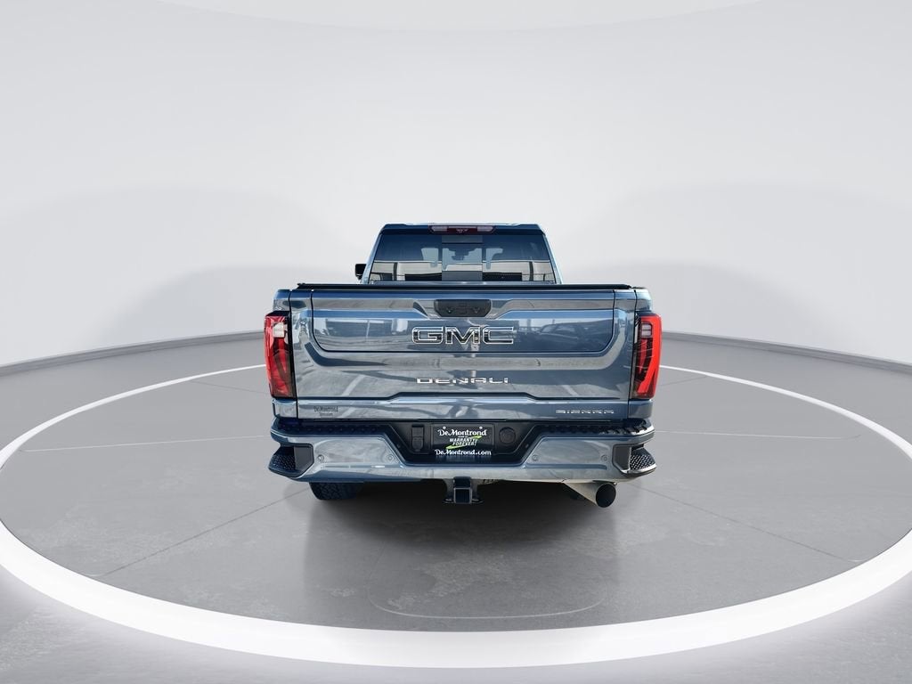 2025 GMC Sierra 2500 HD Denali Ultimate