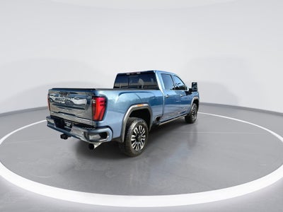 2025 GMC Sierra 2500 HD Denali Ultimate