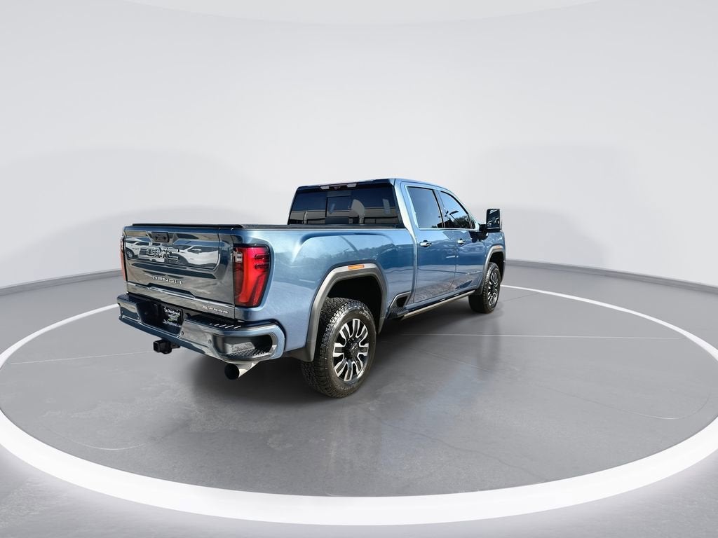 2025 GMC Sierra 2500 HD Denali Ultimate