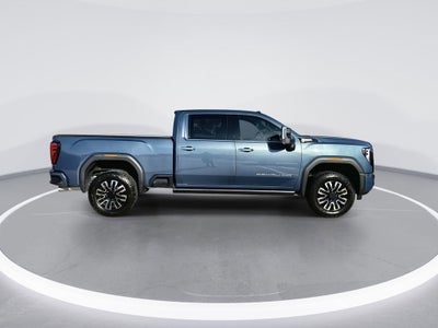 2025 GMC Sierra 2500 HD Denali Ultimate