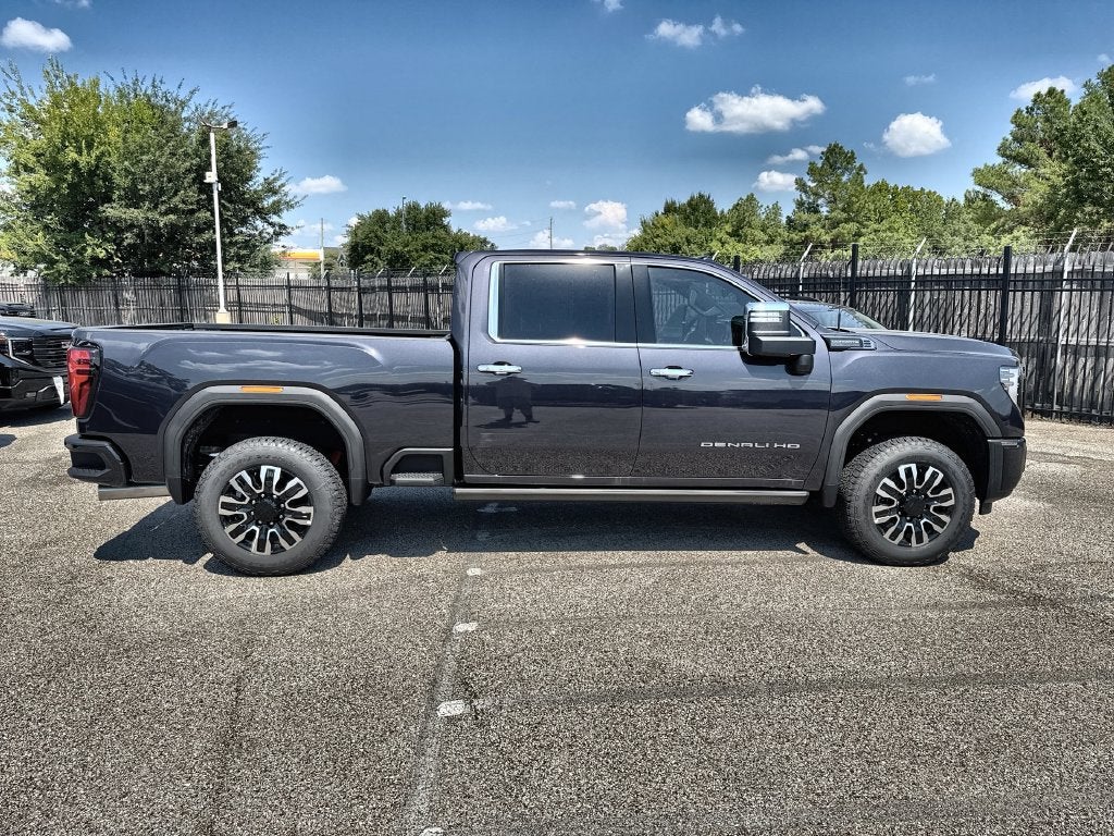 2026 GMC Sierra 2500HD Denali Ultimate - Photo 10