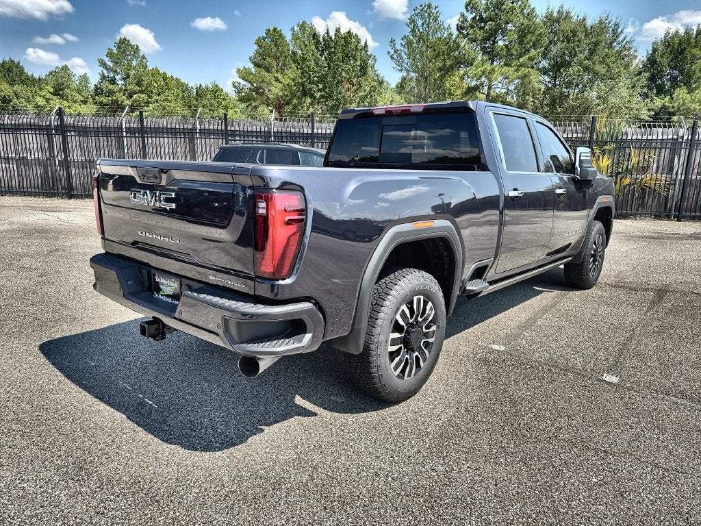 2026 GMC Sierra 2500HD Denali Ultimate - Photo 11