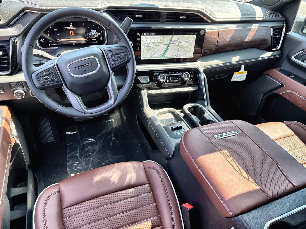 2026 GMC Sierra 2500HD Denali Ultimate - Photo 20