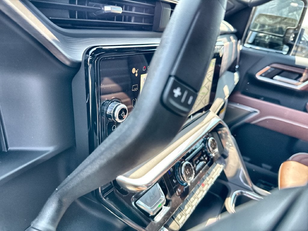 2026 GMC Sierra 2500HD Denali Ultimate - Photo 26