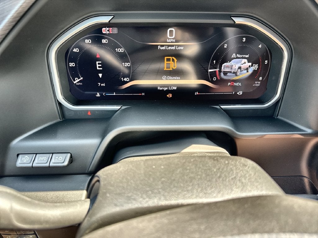 2026 GMC Sierra 2500HD Denali Ultimate - Photo 30
