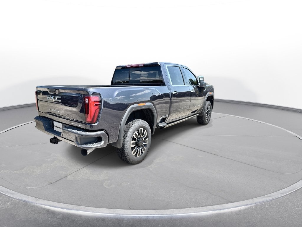 2026 GMC Sierra 2500HD Denali Ultimate - Photo 8