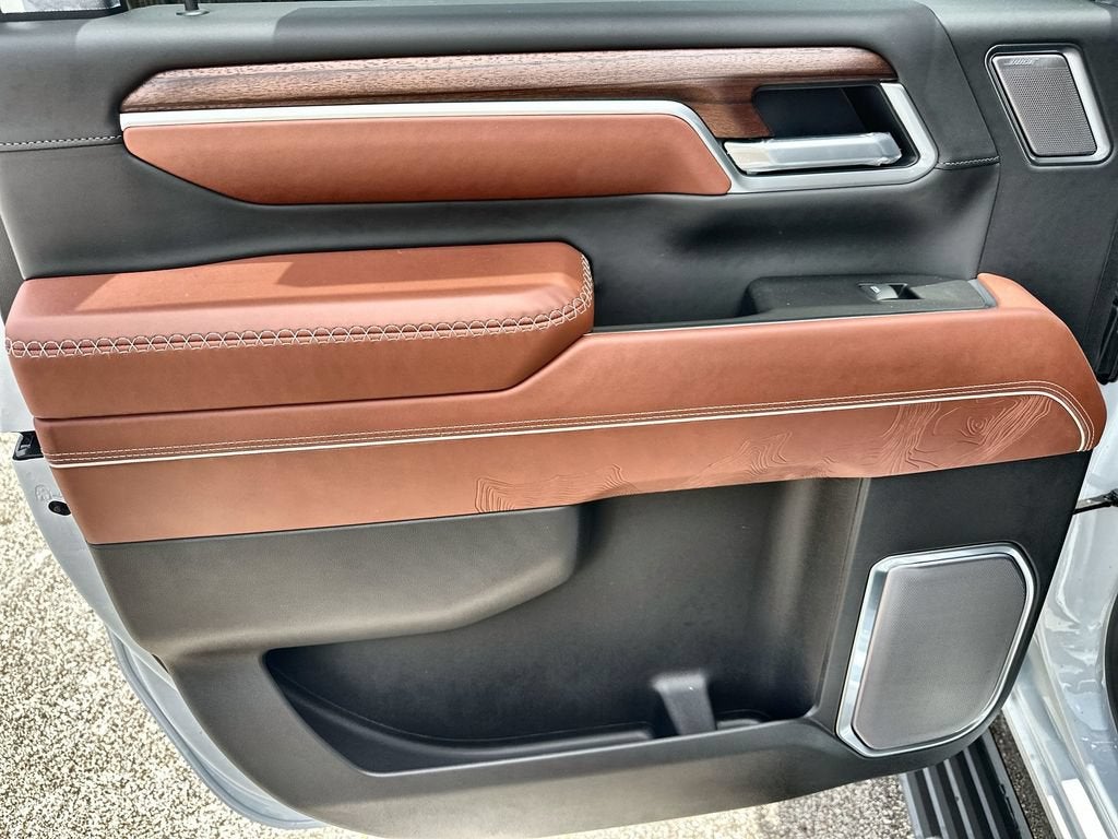 2026 GMC Sierra 2500HD Denali Ultimate - Photo 14