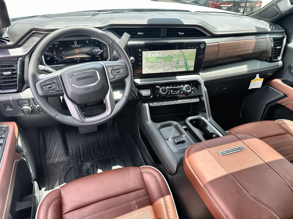 2026 GMC Sierra 2500HD Denali Ultimate - Photo 19