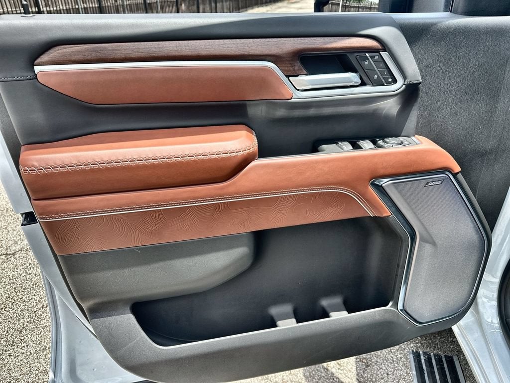 2026 GMC Sierra 2500HD Denali Ultimate - Photo 20