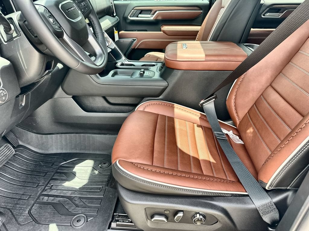 2026 GMC Sierra 2500HD Denali Ultimate - Photo 23