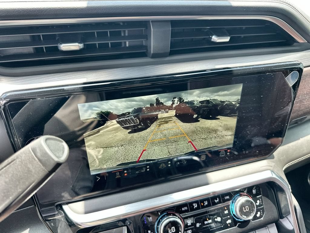 2026 GMC Sierra 2500HD Denali Ultimate - Photo 28