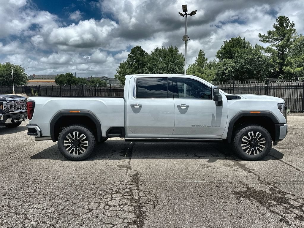 2026 GMC Sierra 2500HD Denali Ultimate - Photo 9