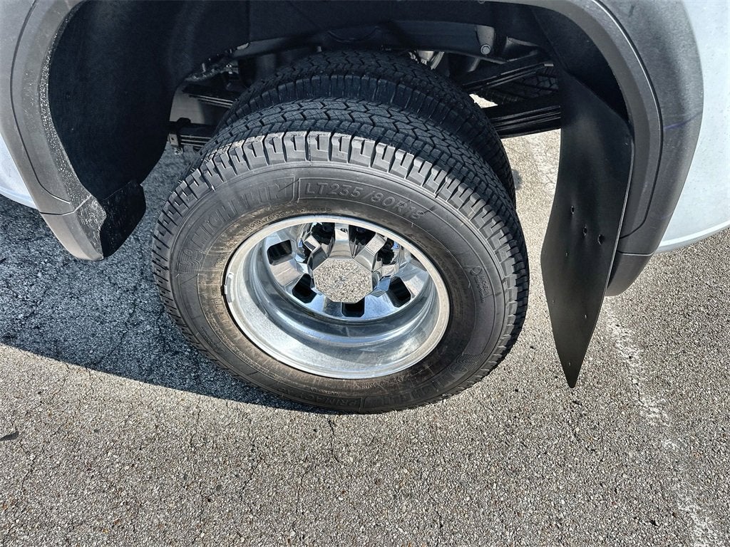 2026 GMC Sierra 3500 HD Denali Ultimate DRW