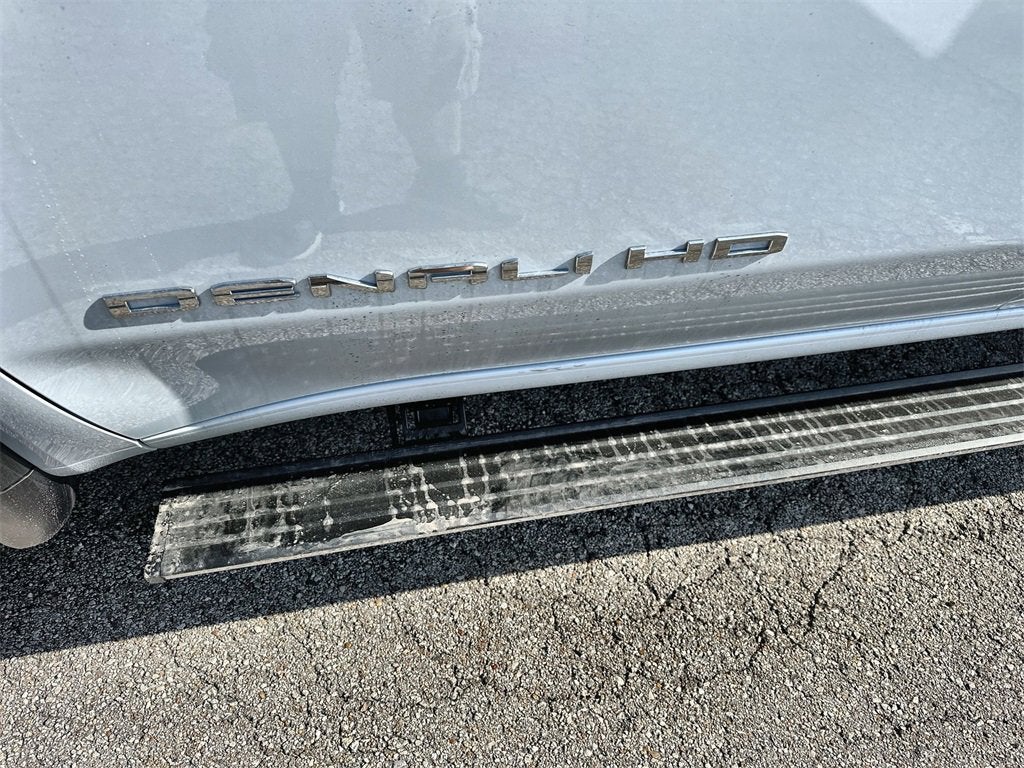 2026 GMC Sierra 3500 HD Denali Ultimate DRW